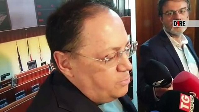 Cagliari - SARDEGNA. DECADENZA TODDE, DERIU: PD RIBADISCE FIDUCIA IN PRESIDENTE -2- (28.05.25)