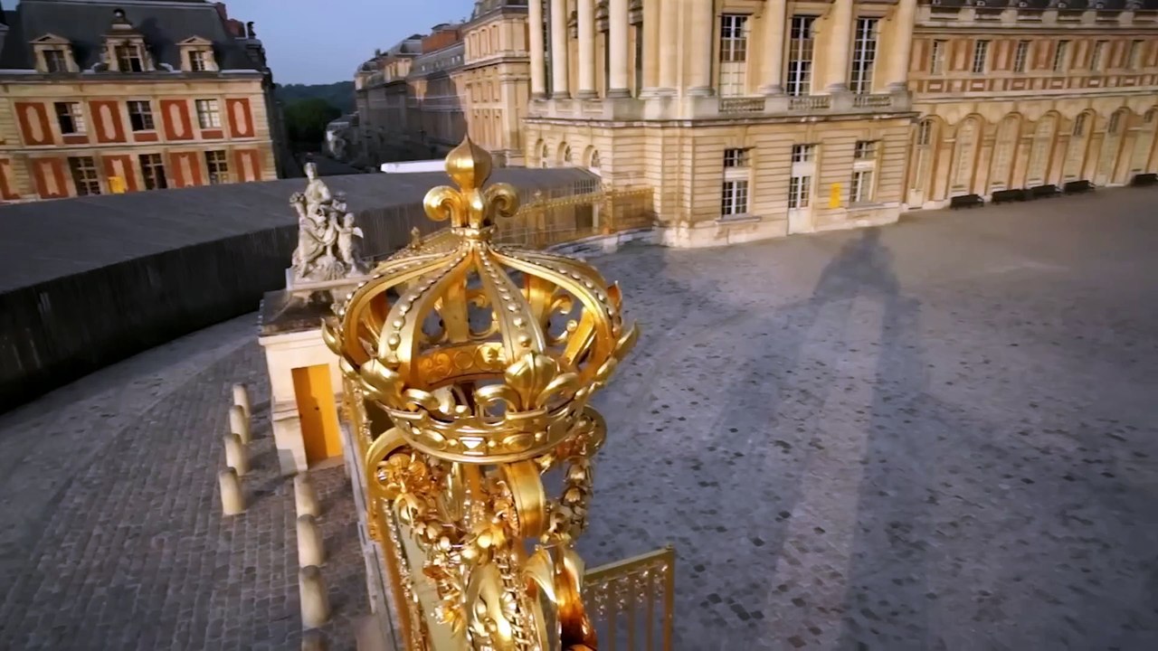 Versailles  de la monarchie à la République, un symbole politique – Documentaire Histoire - MG