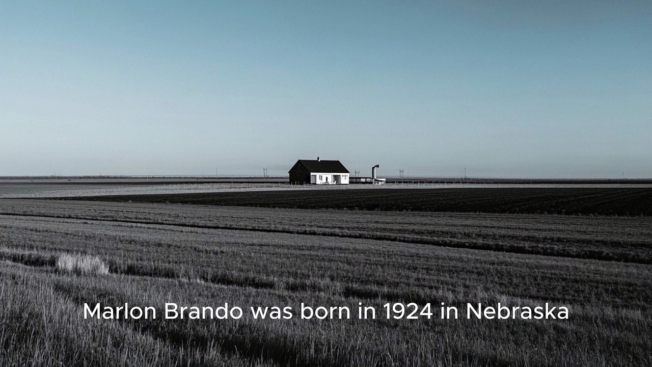 Marlon Brando – The Rebel Who Redefined Acting | Nafees AI Lab