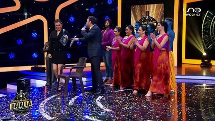 LA GRAN BATALLA 28-05-25