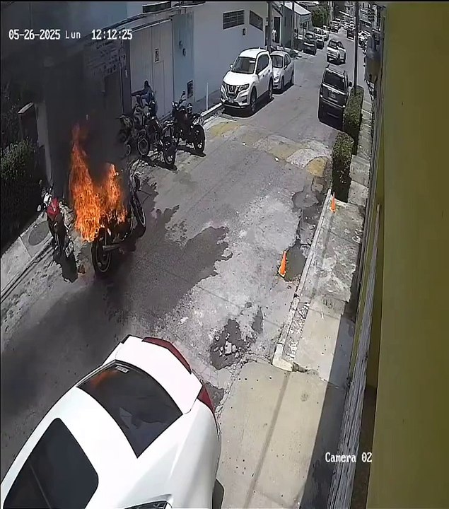 Motocicleta