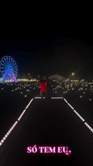 Após término, Zé Felipe chora no palco do show em Portugal; confira