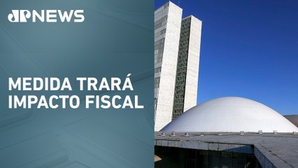 Senado aprova reajuste salarial para servidores do Executivo