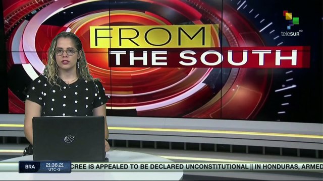 FTS 20:30 28-05: Pres. Maduro condemns far-right's attempted attacks against Venezuela