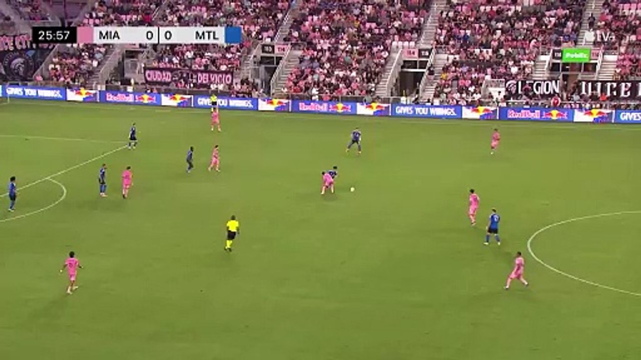 Gol 862 de Lionel Messi en su carrera