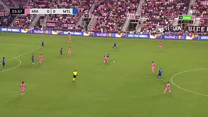 Gol 862 de Lionel Messi en su carrera