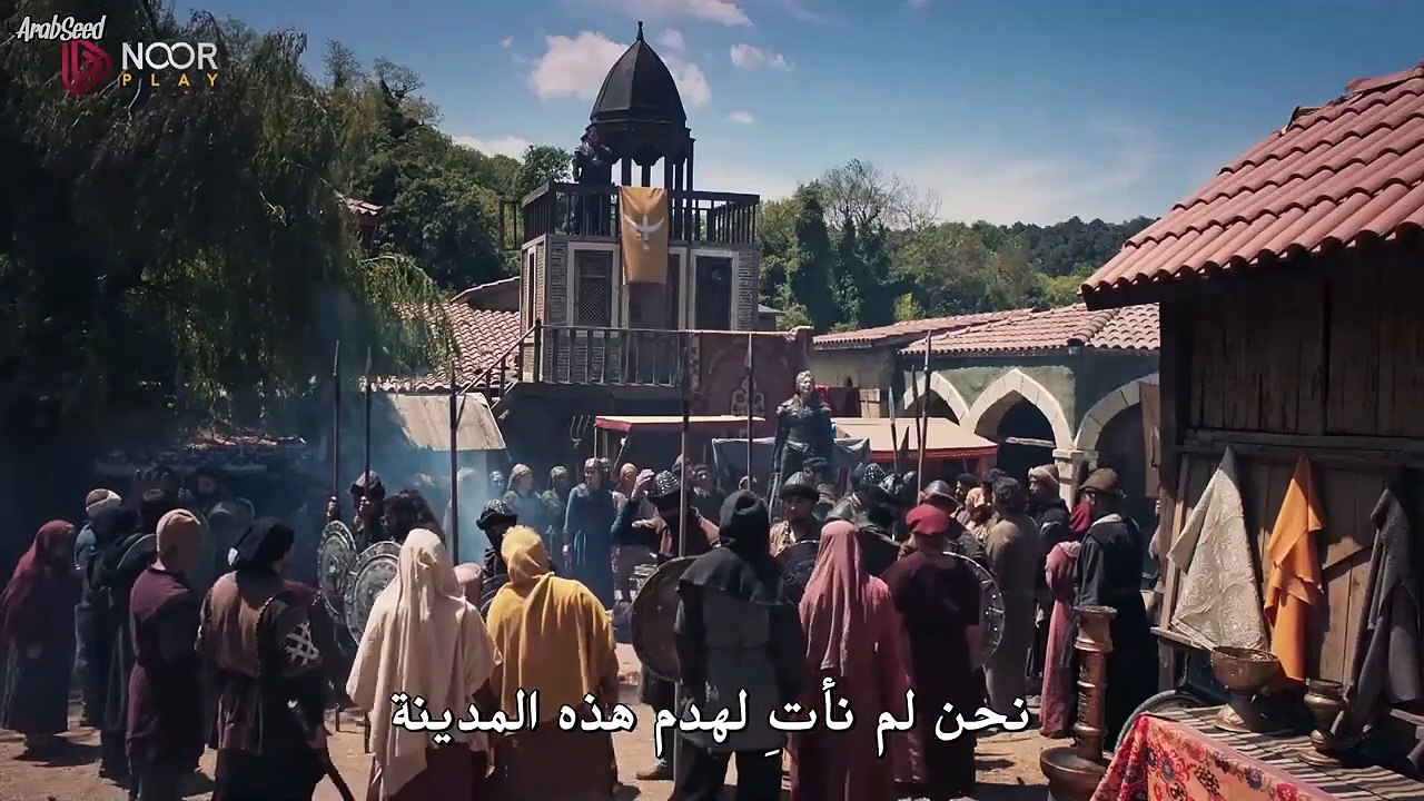 المؤسس عثمان الجزء السادس ـ الحلقة 193 ـ الجزء...