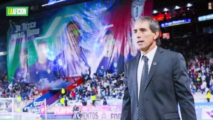 Pachuca confirma la salida de Guillermo Almada previo a disputar el Mundial