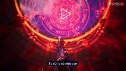 Thần Ấn Vương Tọa Tập 161 Vietsub - HoatHinh3DHay
