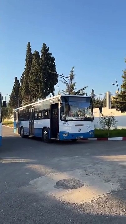 فتح خط جديد رقم 520 يربط #الأربعاء  بمحطة تافورة (02 ماي)