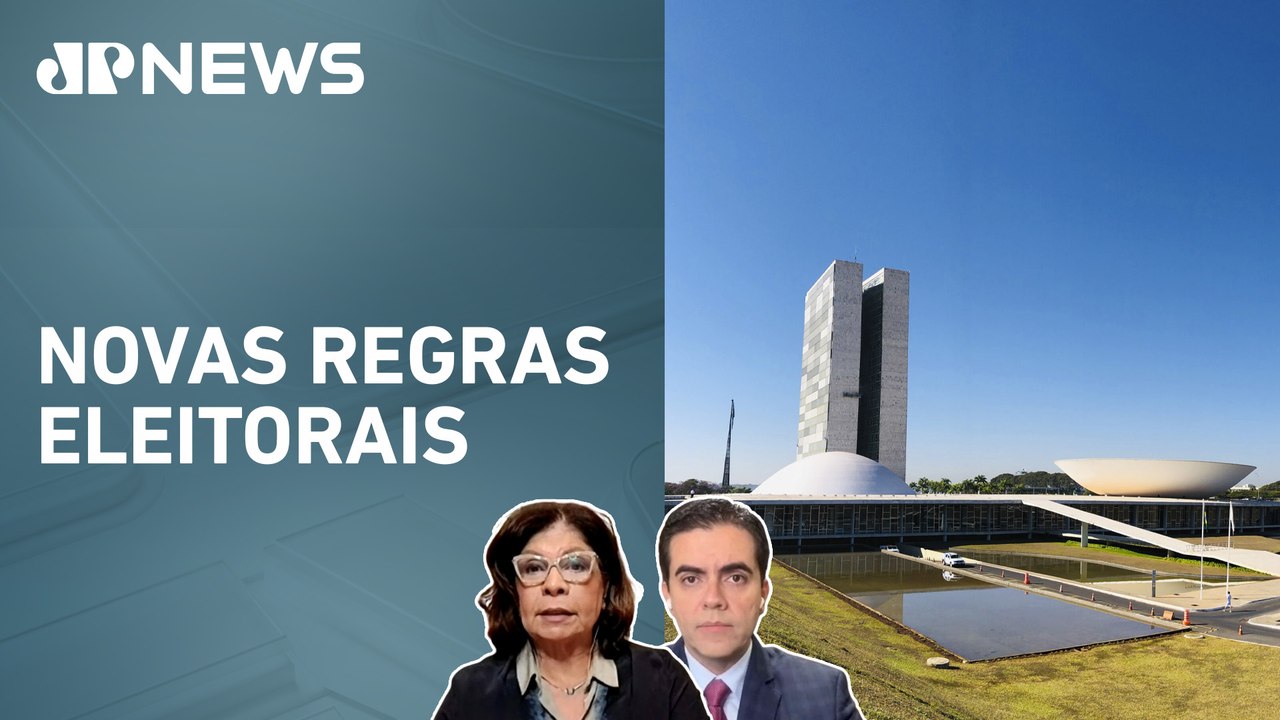 PEC do fim da reeleição enfrenta resistência no Congresso; Dora Kramer e Vilela analisam