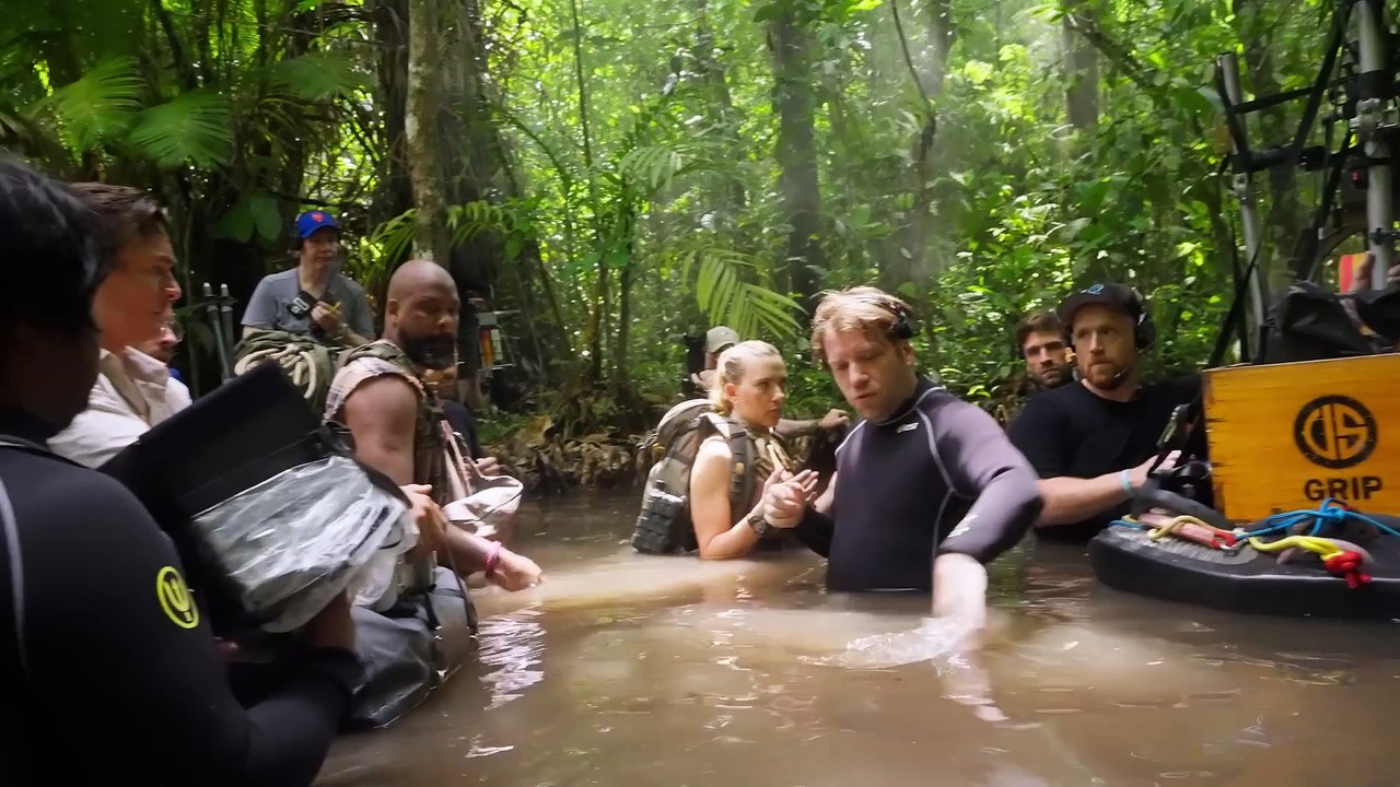 Jurassic World Rebirth Movie - Bringing Dinosaurs to Life