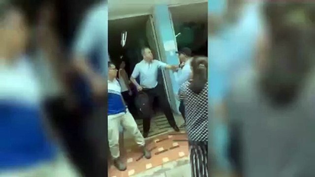 Ladrones atacan a hombre en asalto, pero en minutos fueron capturados