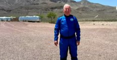 Jaime Alemán, primer panameño en viajar al espacio