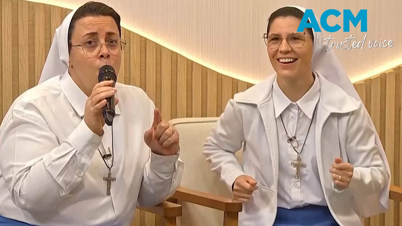 Beatboxing nuns become overnight viral sensation
