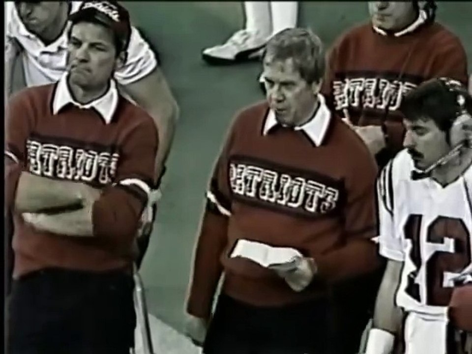 New England Patriots at Indianapolis Colts - 2.Half ( 1985 Week 13 )