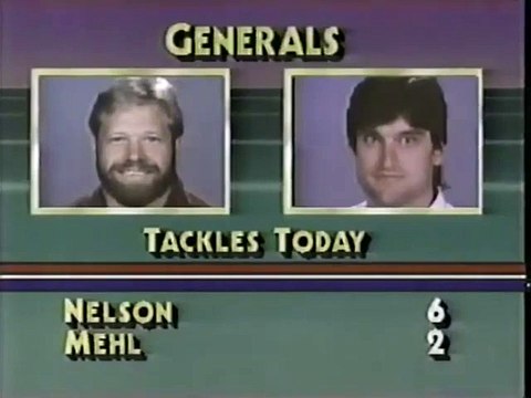 New England Patriots at New York Jets - 2.Half ( 1985 Week 12 )