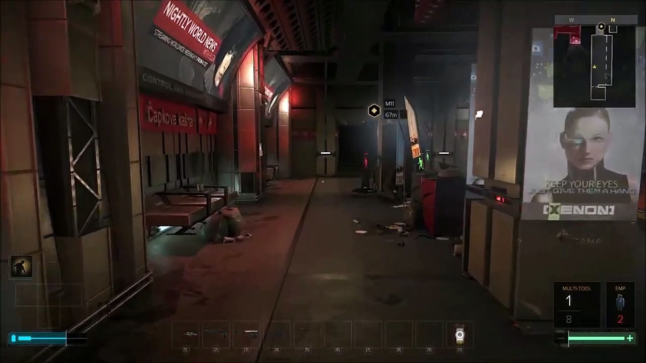 Deus Ex: Mankind Divided - Part 52