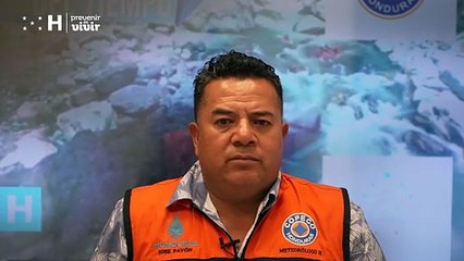 Pronóstico del tiempo para este martes 29 de mayo