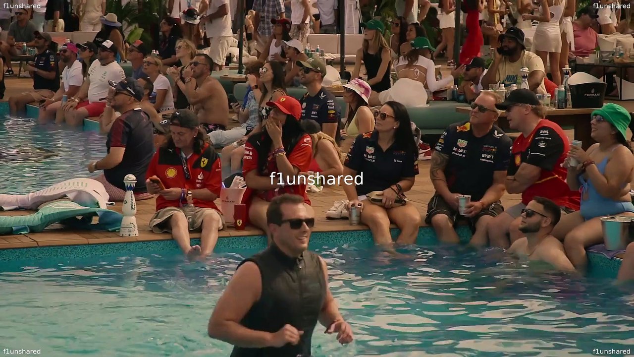 F1 Highlights: Formula 1 Drive To Survive S06E03 Under Pressure