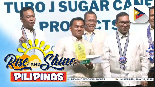 Mga makabagong teknolohiya at innovations na pinondohan ng DOST, nakilahok sa 2025 Regional Science, Technology and Innovation Week