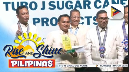 Mga makabagong teknolohiya at innovations na pinondohan ng DOST, nakilahok sa 2025 Regional Science, Technology and Innovation Week