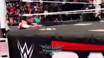 CM Punk attack Seth Rollins at WWE Raw Netflix may 26 2025