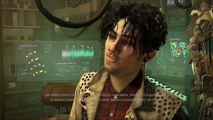 Deus Ex: Mankind Divided - Part 56