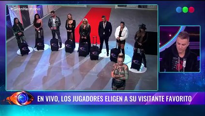 La Tana eligió a Petrona para hacer campaña en Gran Hermano 2024