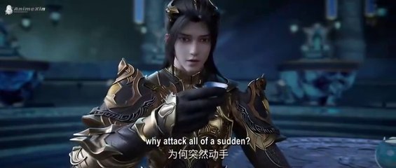 Stellar Transformation S06 EP13(93) (English Subtitle)