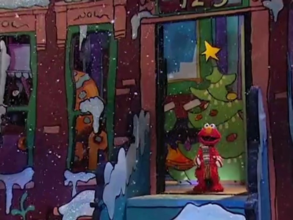 Elmo's Christmas Countdown!