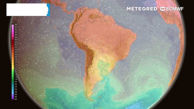 Mañanas frías y tardes templadas en la Región Metropolitana este fin de semana
