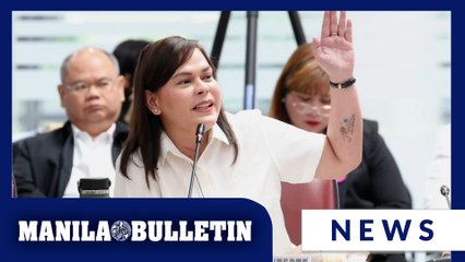 Senators' names not spared in latest list of bogus OVP confidential fund recipients