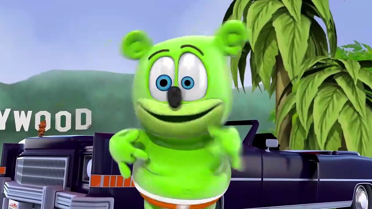 Is Misé an Gummy Bear - NEW - "Gummy Bear Song" Irish Version