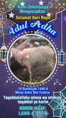 Monggo siapa yg mau nambah qurban kdmbingnya. bisa hubungi kami di wa