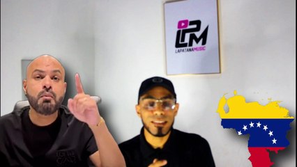 El poder de Omar Enrique en Venezuela en la industria de la música