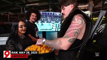 Top 10 Monday Night Raw moments_ WWE Top 10, May 26, 2025