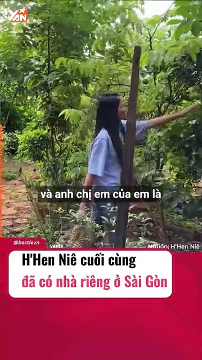 H'Hen Niê sở hữu nhà riêng ở Sài Gòn