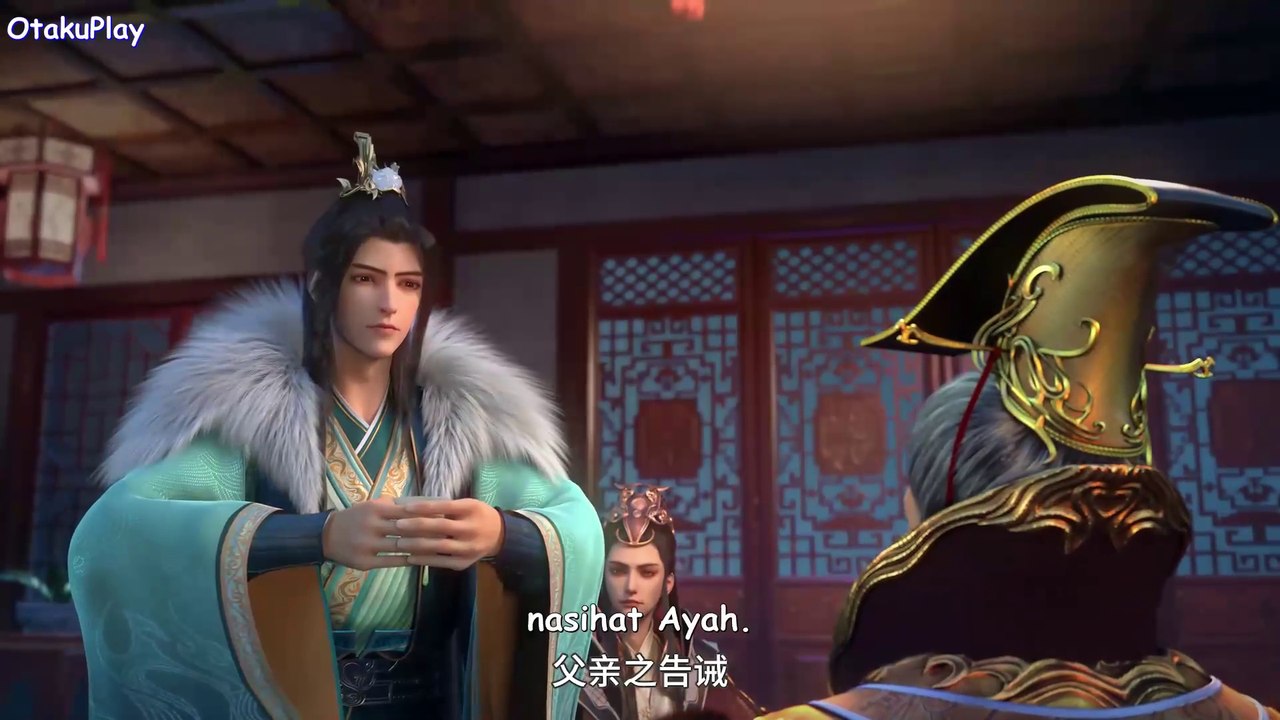 Shao Nian Ge Xing Season 4 Episode 22