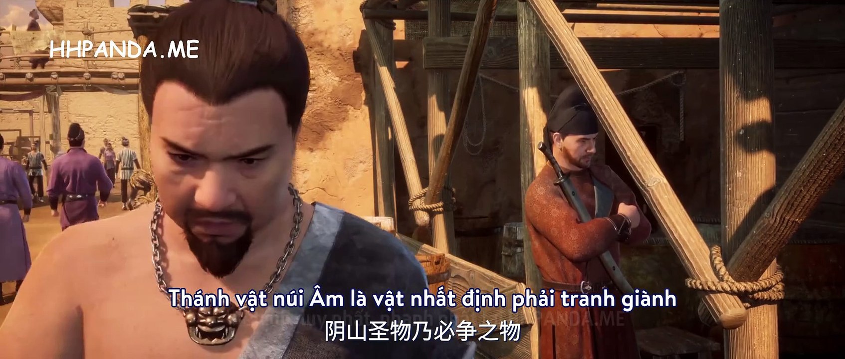 Hoạ Giang Hồ Chi Bất Lương Nhân Phần 7 Tập 11