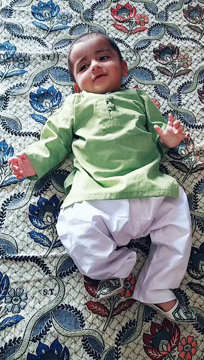 Cute baby