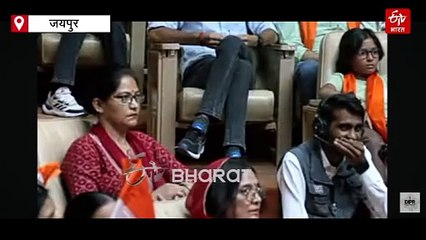 शौर्य गाथा के रंग: सीएम भजनलाल बोले–महाराणा प्रताप सनातन की शान, उन्हें किसी राज्य या देश में नहीं बांटा जा सकता