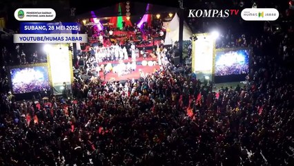 Panas! Dedi Mulyadi Marah ke Penonton yang Mengganggu Dialognya dengan Warga Subang: Tak Punya Otak