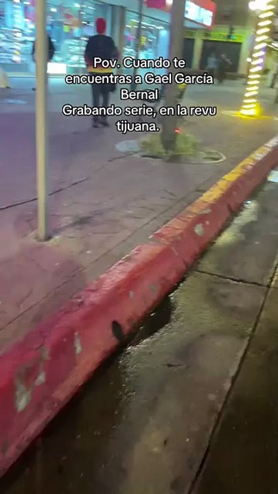 Gael García Bernal graba “Santita” en Tijuana