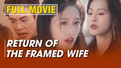 Return Of The Framed Wife Full Movie