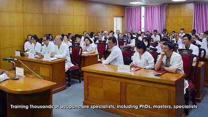 Bệnh Viện Châm Cứu Trung Ương - Tinh Hoa Y Thuật