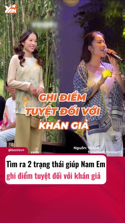 Tìm ra hai trạng thái giúp nnam Em ghi điểm tuyệt đối