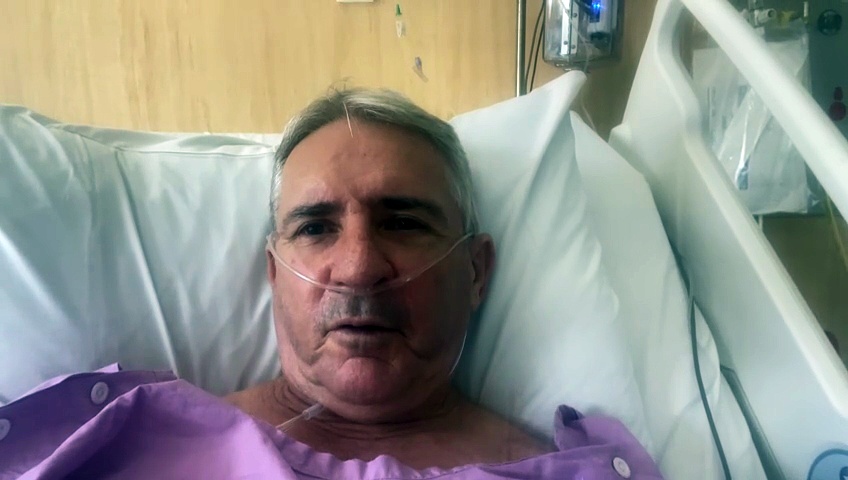 Gary’s Inspiring Post-Surgery Update: Feeling Great!