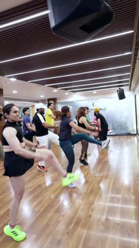 Bhangra & Aerobics Classes in Chandigarh | Dance Your Way to Fitness at Bodyzone Gym