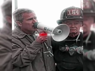 First Edit - George W Bush _ Solitude velocity